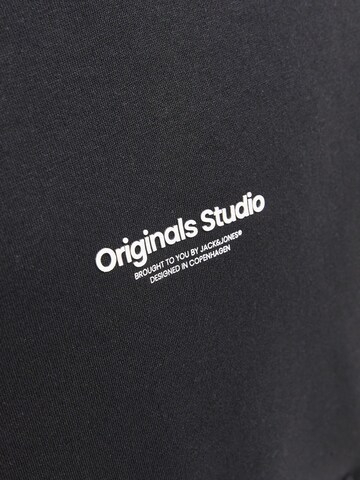 JACK & JONES MINI Свитер 'JORVESTERBRO' в Черный
