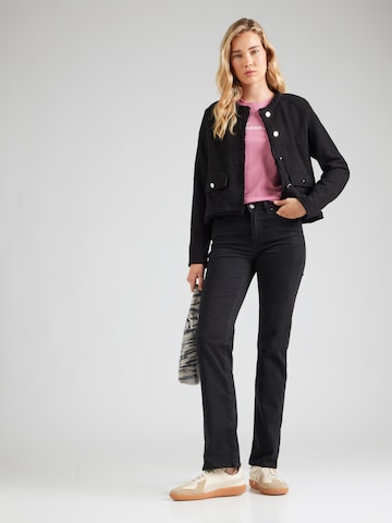 VERO MODA regular Τζιν 'VMFlash' σε μαύρο