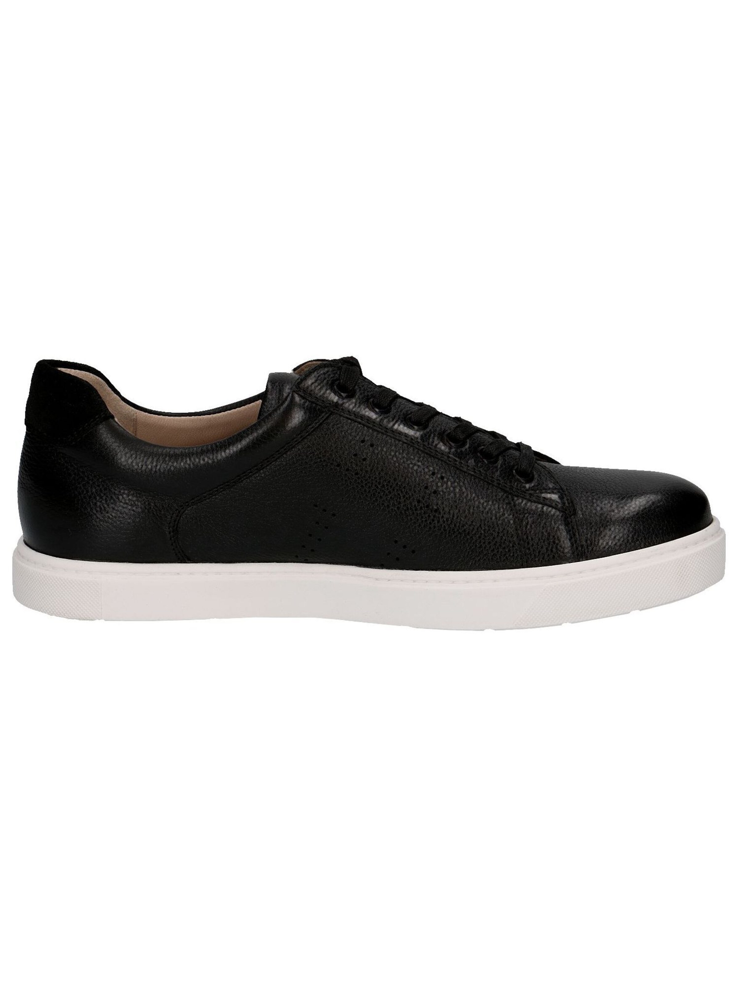 CAPRICE Sneaker in Schwarz