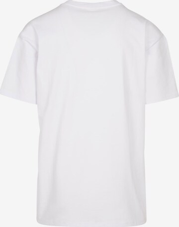 MT Upscale Tričko – bílá