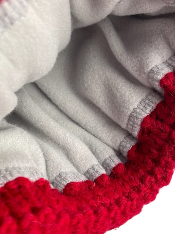 Kumixi - Gorra 'Set' en rojo
