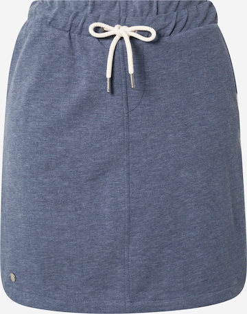 Ragwear Skirt 'LYDIE' in Blue: front