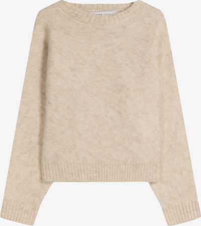 Bershka Pulover u bež melange, Pregled proizvoda