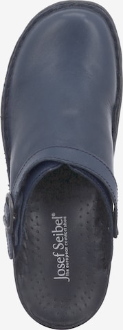 JOSEF SEIBEL Clogs 'Betsy' in Blau