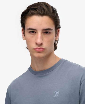 T-Shirt Superdry en gris