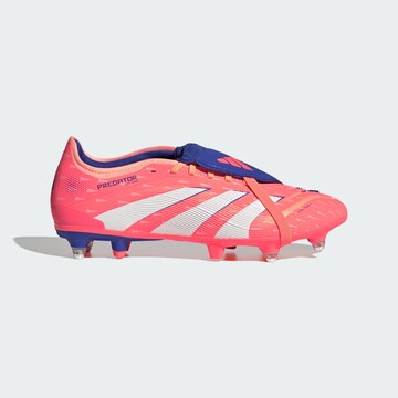 Chaussure de foot 'Predator Pro' ADIDAS PERFORMANCE en orange