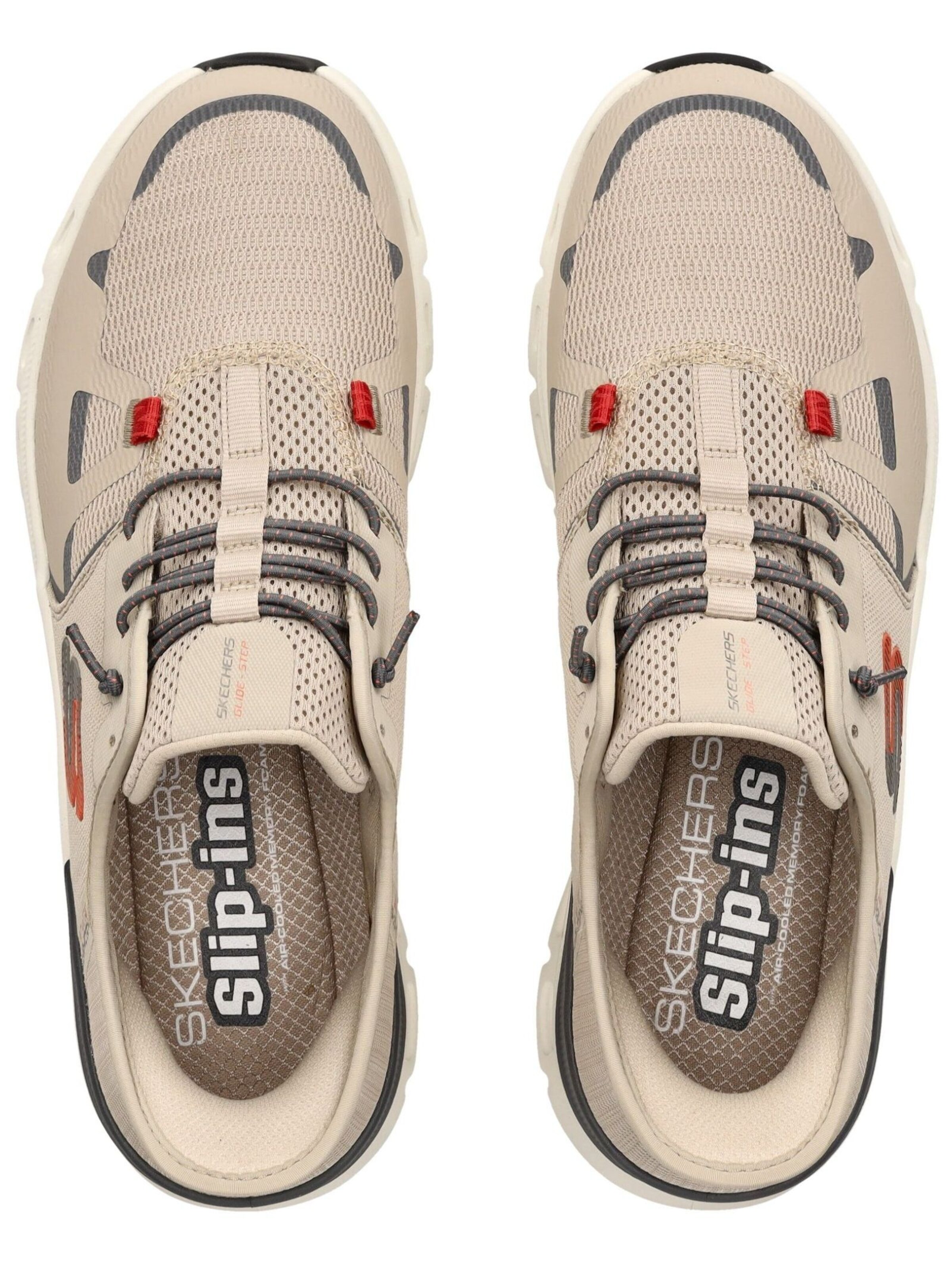 SKECHERS Sneakers laag 'Glide Step Pro' in Grijs