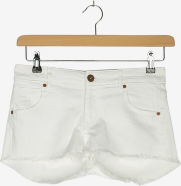 H&M Shorts in M in White: front