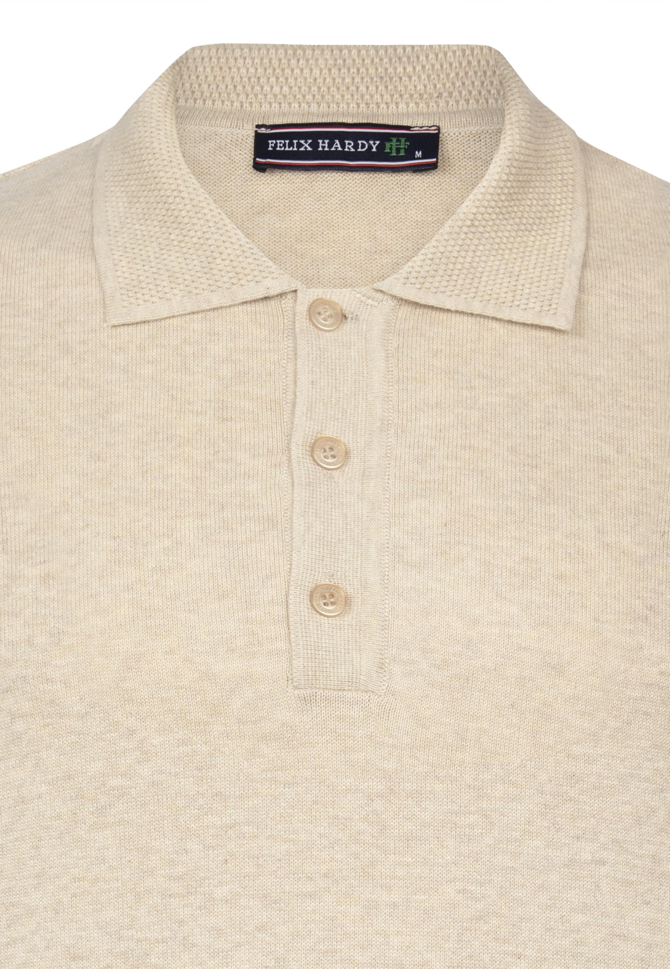 Felix Hardy Sweter w kolorze beżowy