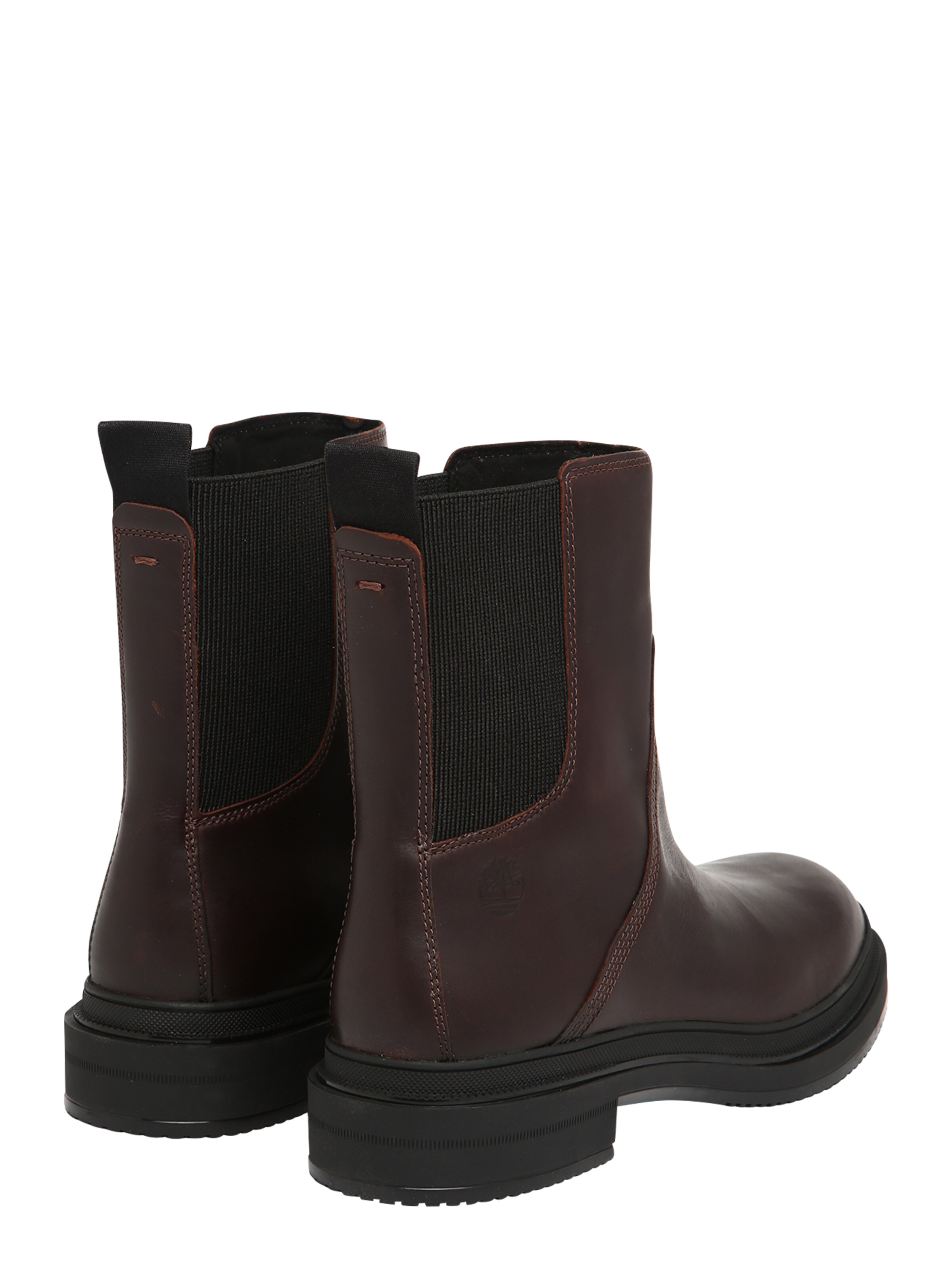 TIMBERLAND Боти Chelsea 'Lisbon Lane' в кафяво