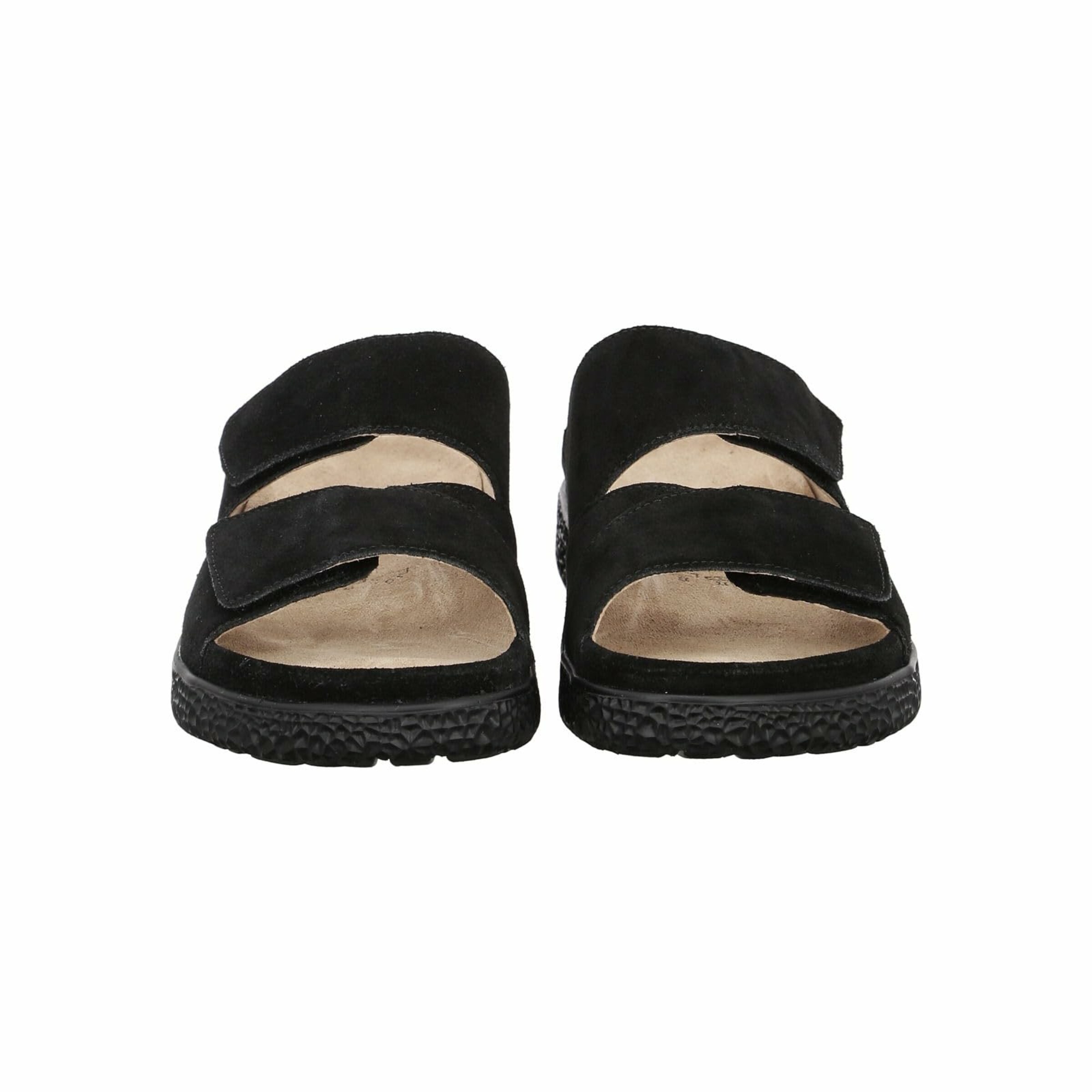 Hartjes Sandaal in Zwart