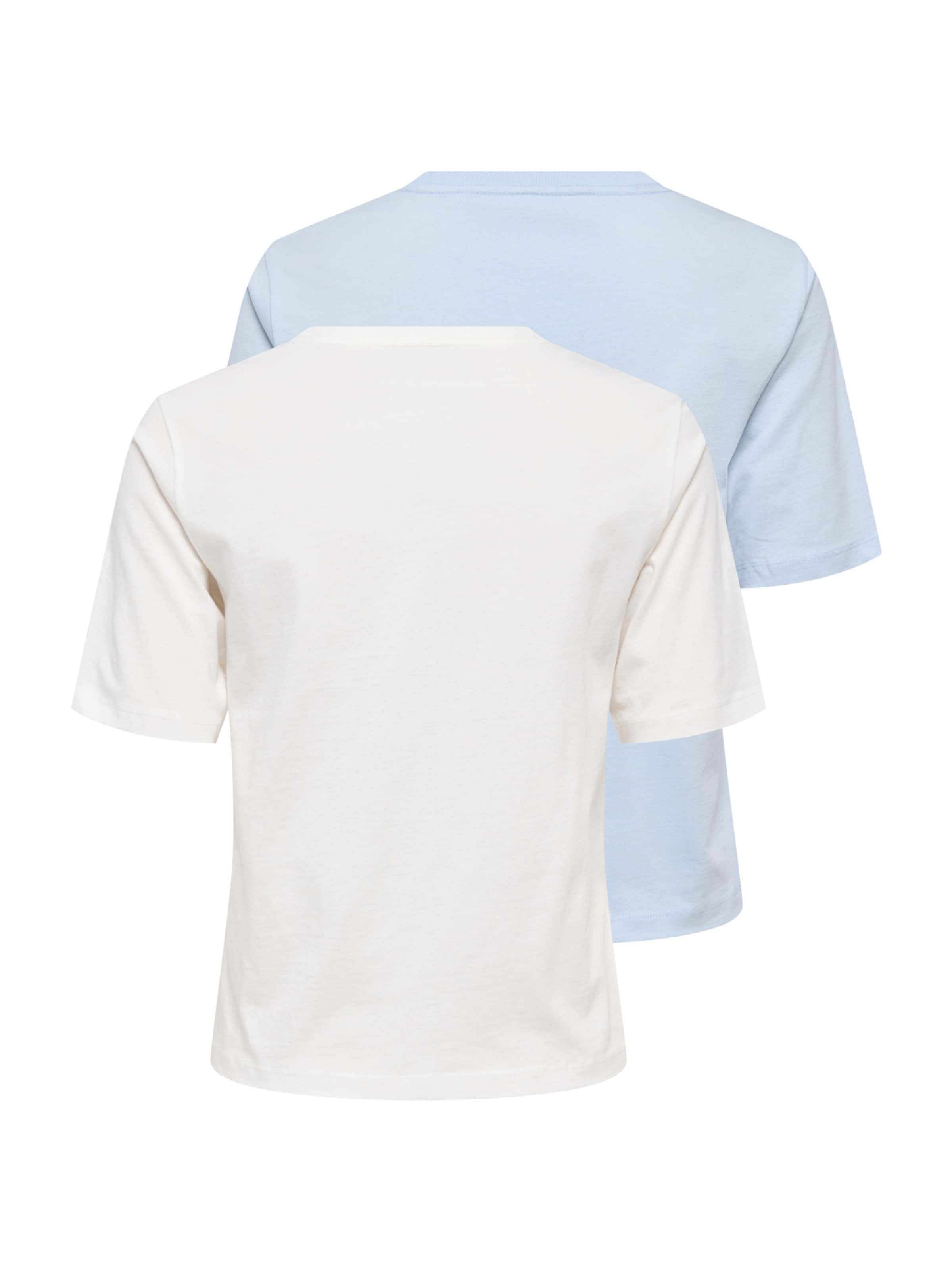 JDY Μπλουζάκι 'JDYREX' σε μπλε