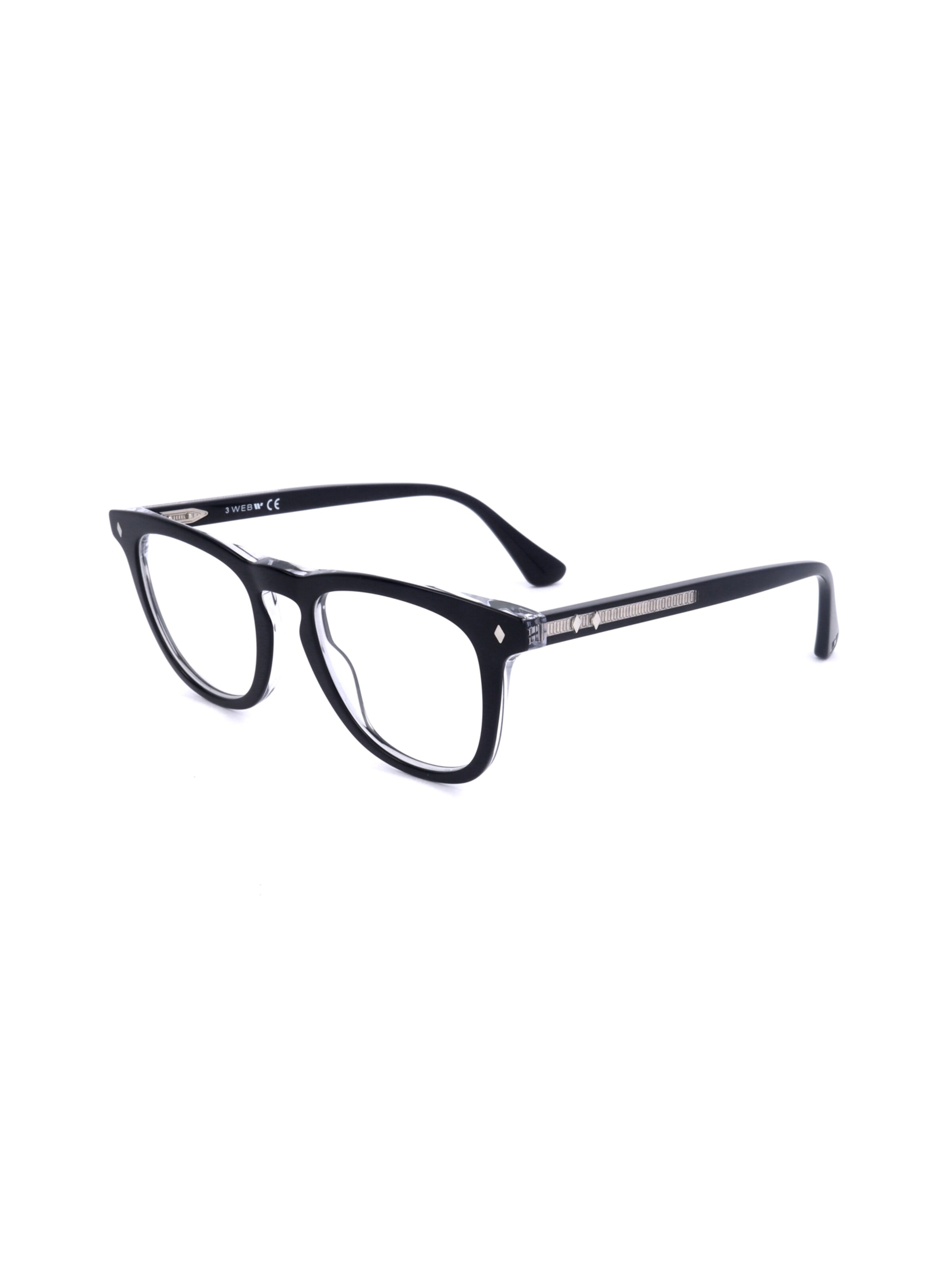Occhiali 'WE5400' di Web Eyewear in nero