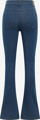 MUSTANG Skinny Jeans ' Georgia' in Blau
