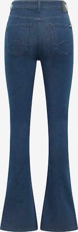 MUSTANG Skinny Jeans ' Georgia' in Blue