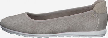 Ballerines s.Oliver en beige