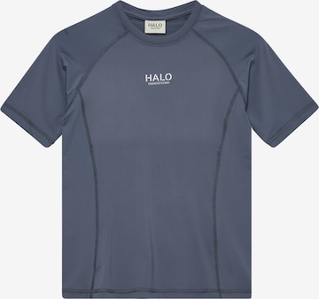 HALO Shirt in Grijs: voorkant