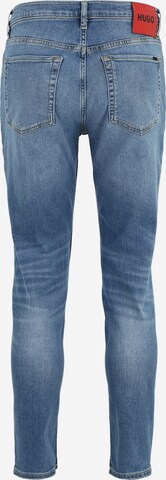 HUGO Red Slim fit Jeans in Blue