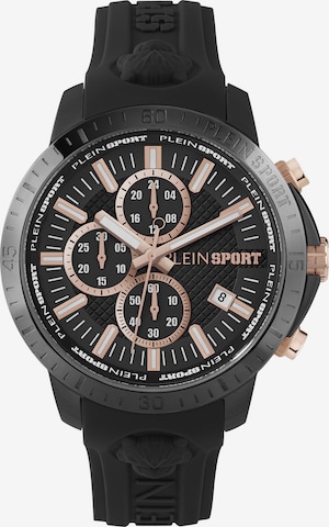 Orologio sportivo di Plein Sport in argento: frontale