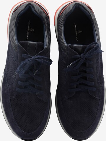 DreiMaster Maritim Sneaker in Blau