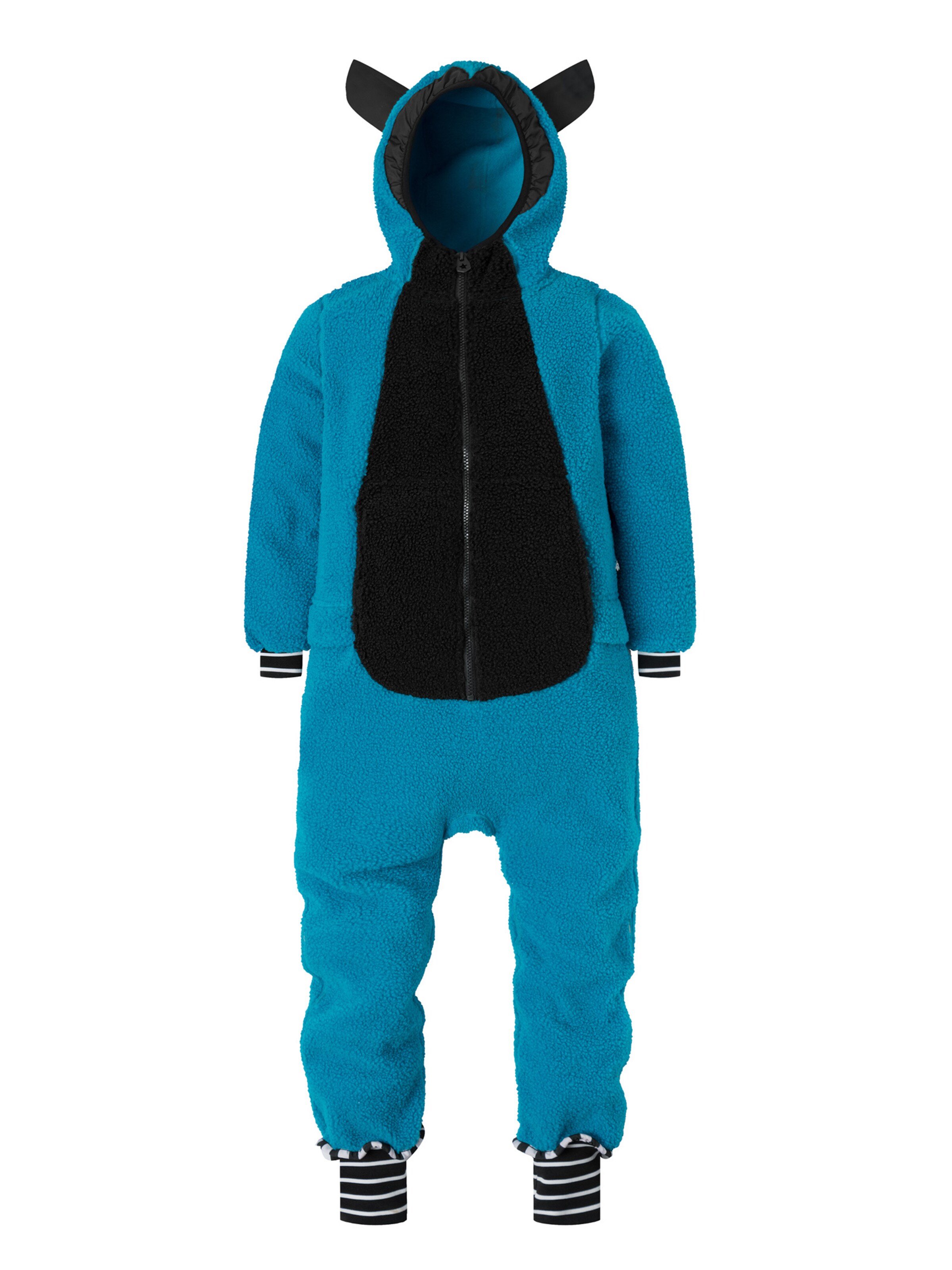 WeeDo Overall i blå: forside