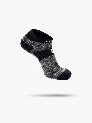 SWORTS Athletic Socks in Grey