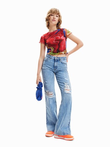 Desigual Blouse 'Tale' in Mixed colors
