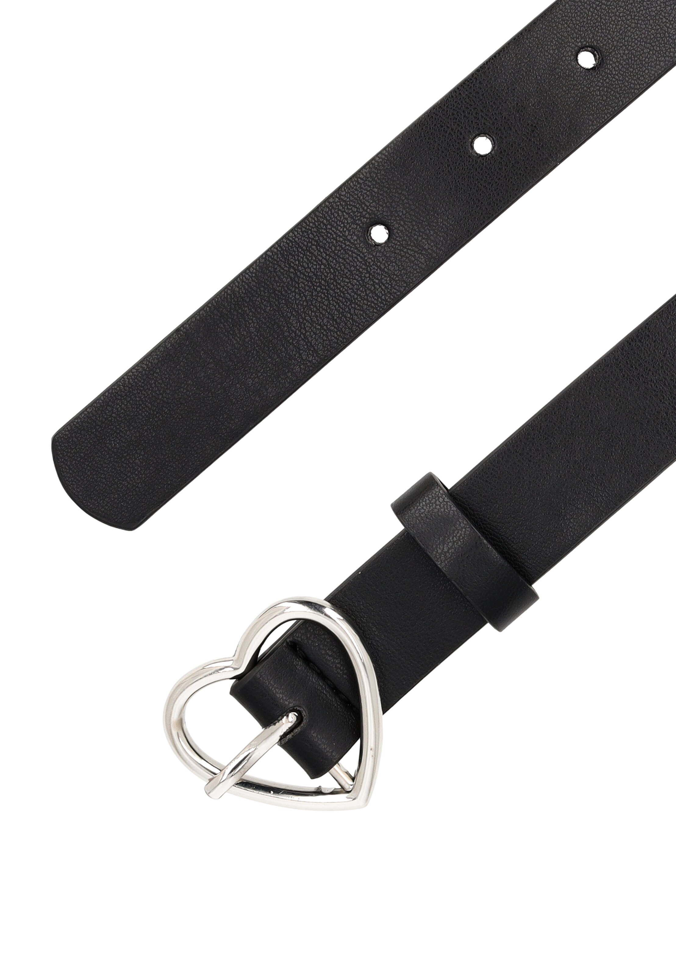 Ceinture faina en noir