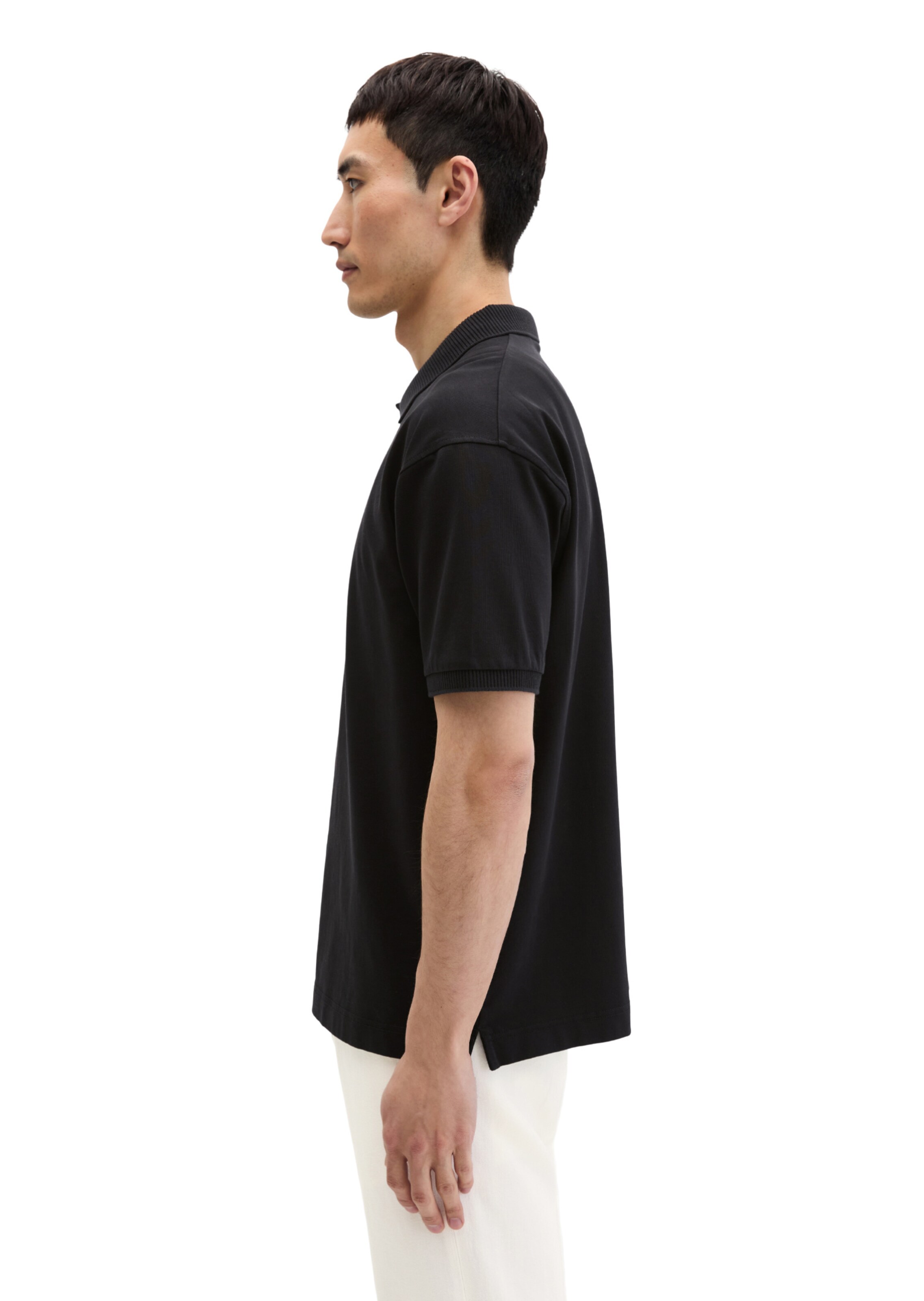 T-Shirt Marc O'Polo en noir