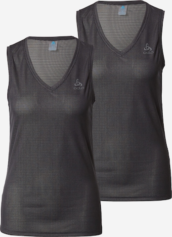 ODLO Sports Top 'ACTIVE EVERYDAY' in Black: front