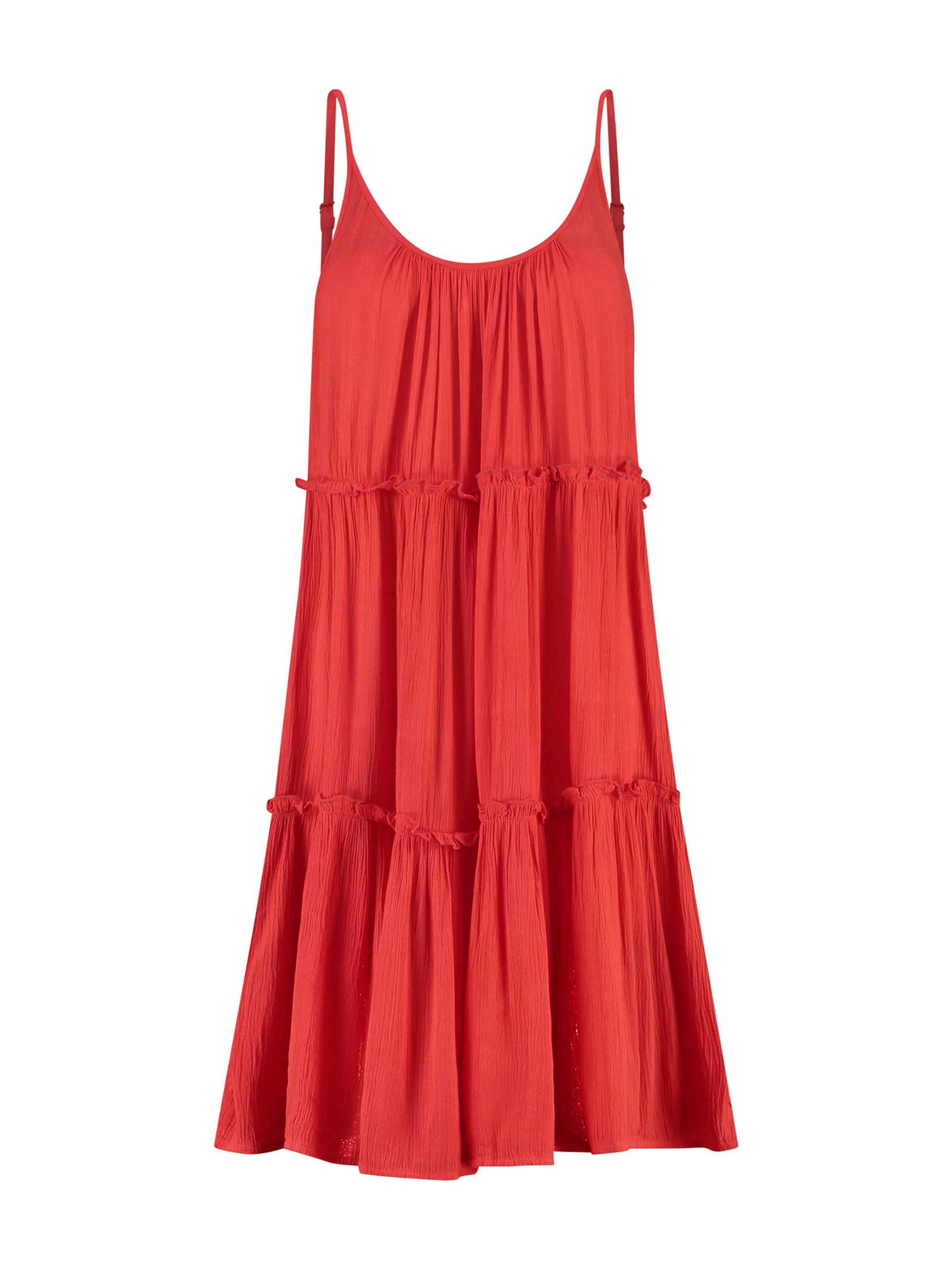 Shiwi Сарафан 'Joah' в Красный: спереди