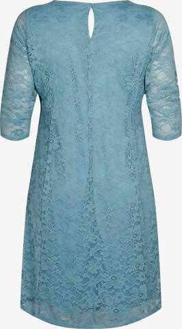 Robe 'EBONNIE' Zizzi en bleu