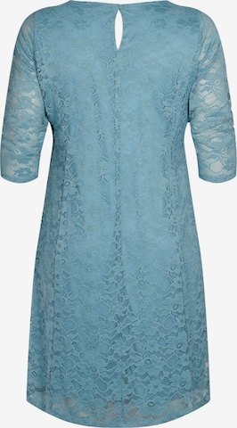 Robe 'EBONNIE' Zizzi en bleu