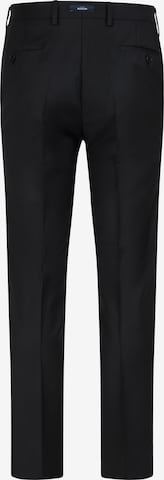 HECHTER PARIS Regular Pantalon in Zwart