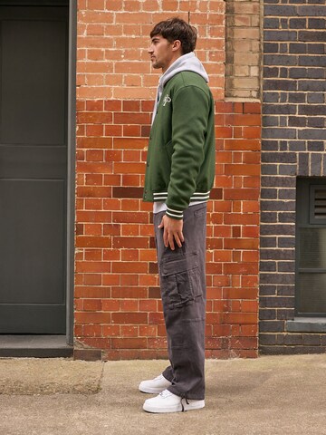 Next Baggy Cargo trousers in Grey