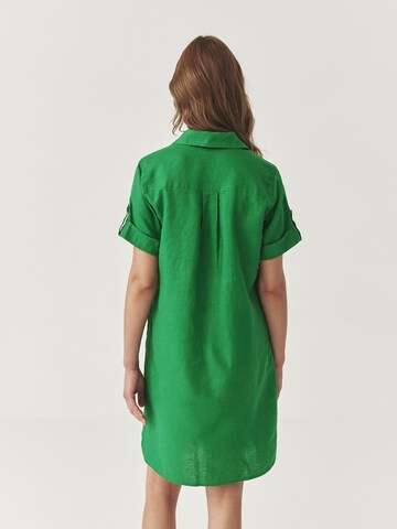 TATUUM Damengewebekleid ZALWA in Grün