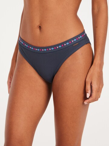 PROTEST Bikinibroek 'MIXROCK 24' in Blauw
