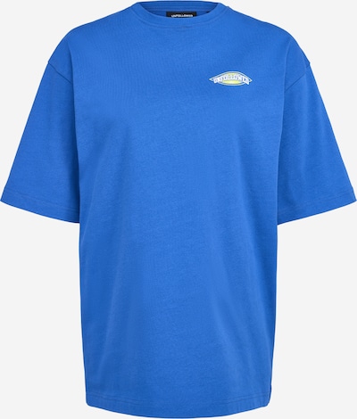 UNFOLLOWED x ABOUT YOU Bluser & t-shirts 'AVOID' i blå, Produktvisning