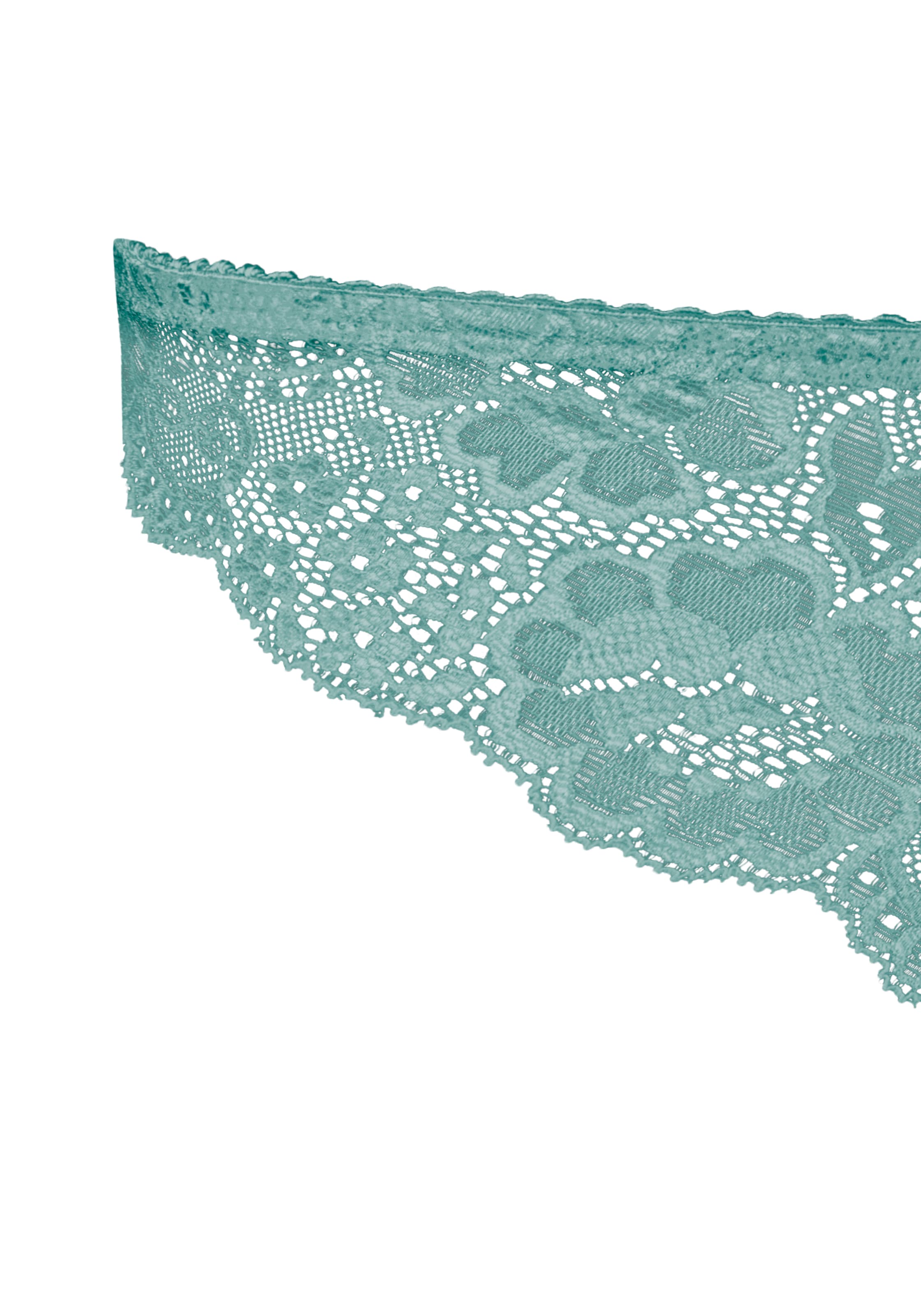 LASCANA Regular String in Grün