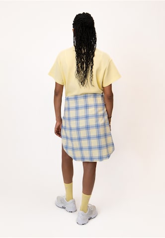 OH APRIL Shirt 'Noa' in Yellow