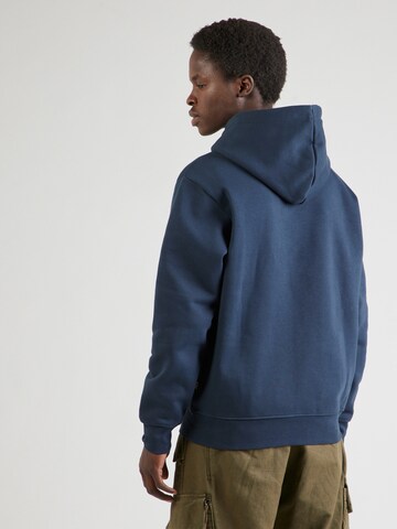 Sweat-shirt 'Old Skool' G-STAR en bleu