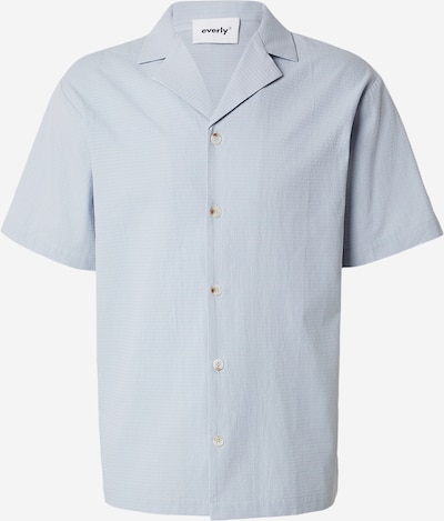 Marškinėliai iš Everly, spalva – šviesiai mėlyna, Prekių apžvalga