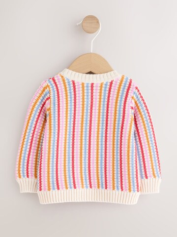 Next Strickjacke in Mischfarben