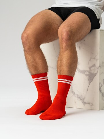 Copenhagen Bamboo Socken‌‌‌‌‌‌‌‌ in Rot