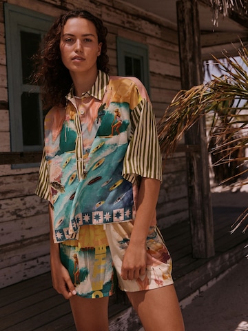 regular Pantaloni di Next in colori misti