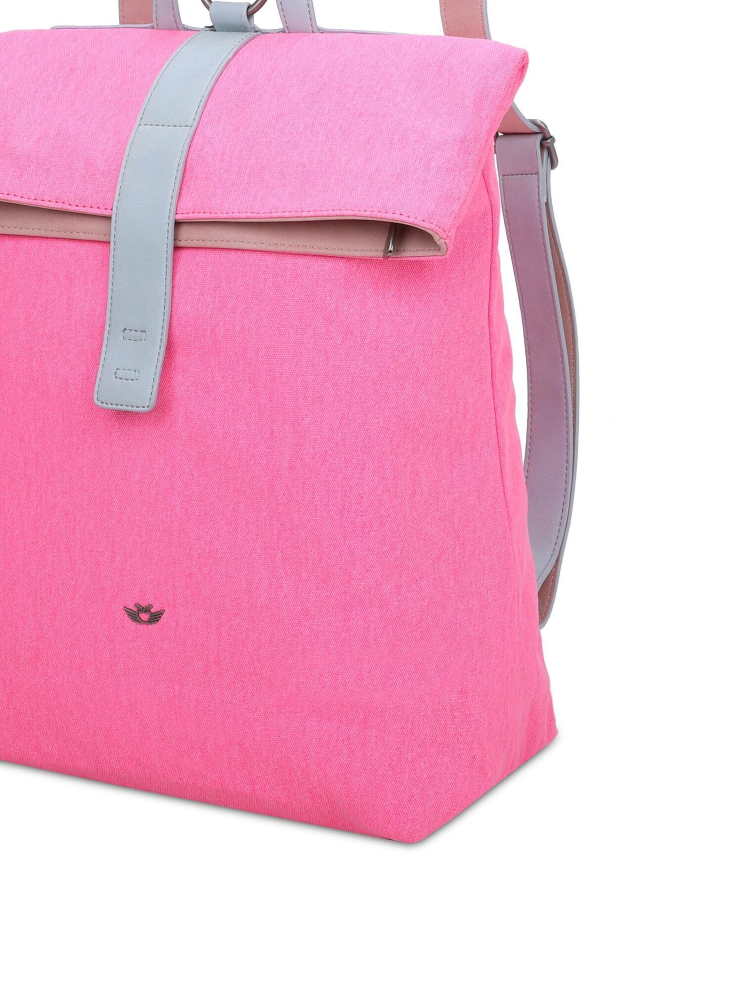 Fritzi aus Preußen Rugzak 'Izzy03' in Roze