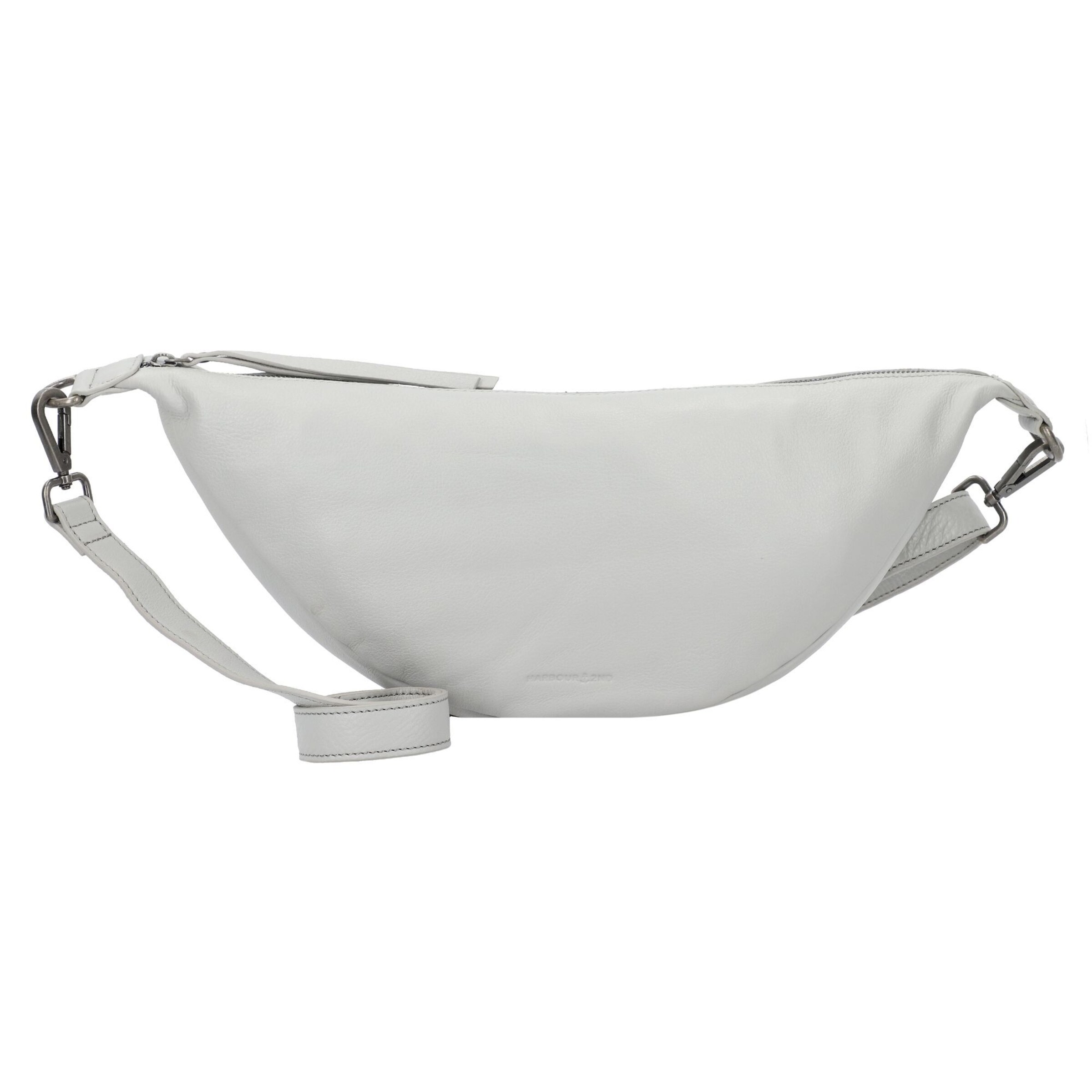 Harbour 2nd Schoudertas 'Novalie' in Wit: voorkant