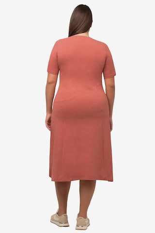 Ulla Popken Dress in Red