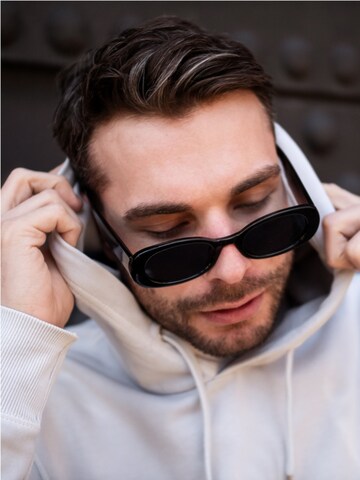VEYREY Sonnenbrille 'Gudmar'‌‌‌‌‌‌ in Schwarz