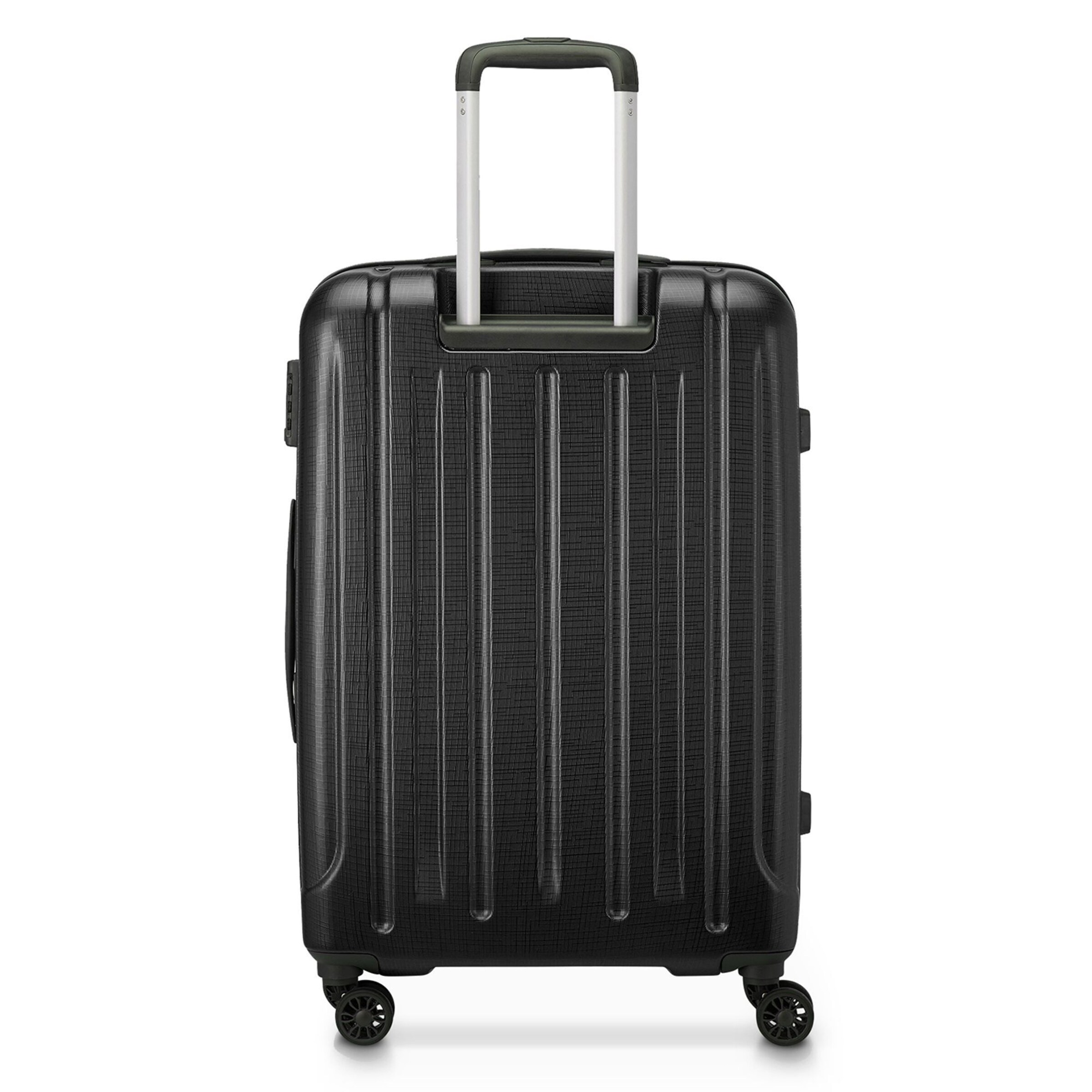 Roncato Suitcase Set 'Kinetic 2.0' in Black